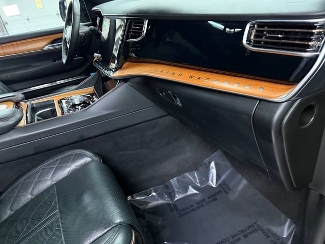 2024 Jeep Grand Wagoneer L Series III - Photo 40