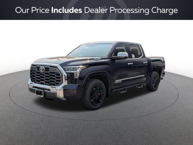 2026 Toyota Tundra i-FORCE MAX 1794 Edition i-FORCE MAX Truck