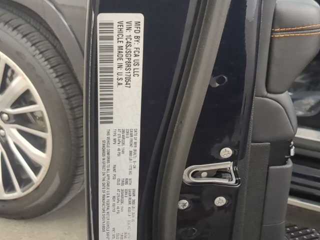 2024 Jeep Grand Wagoneer L Series III - Photo 25