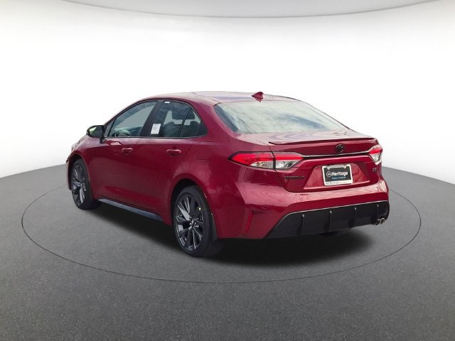 New 2027 Toyota Corolla SE Sedan