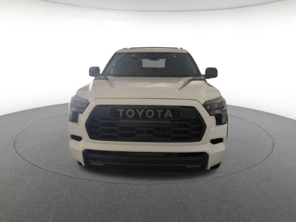 Used 2023 Toyota Sequoia TRD Pro Sport Utility