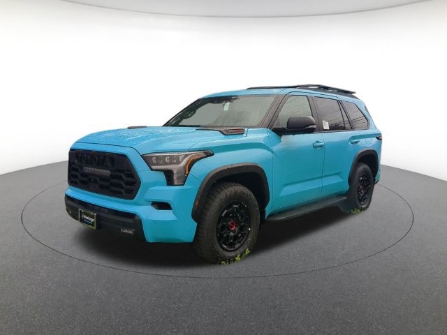 New 2026 Toyota Sequoia TRD Pro SUV
