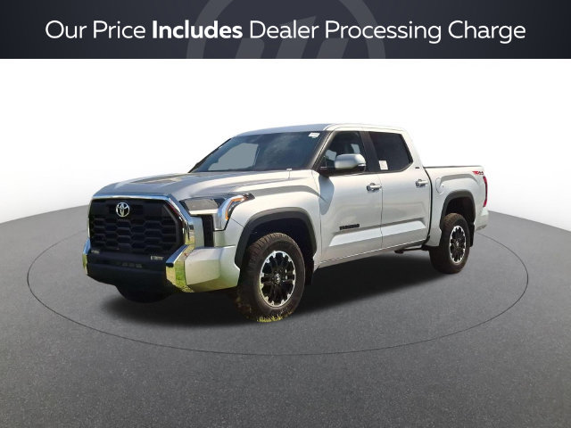 New 2026 Toyota Tundra SR5 Truck