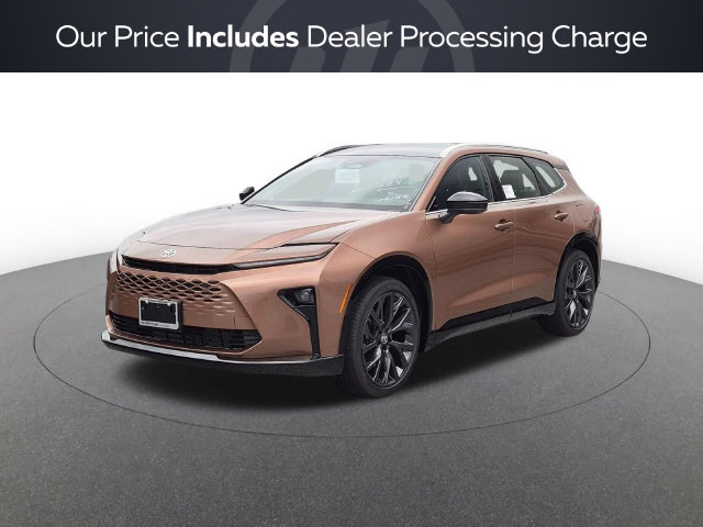 2026 Toyota Crown Signia Limited LIMITED