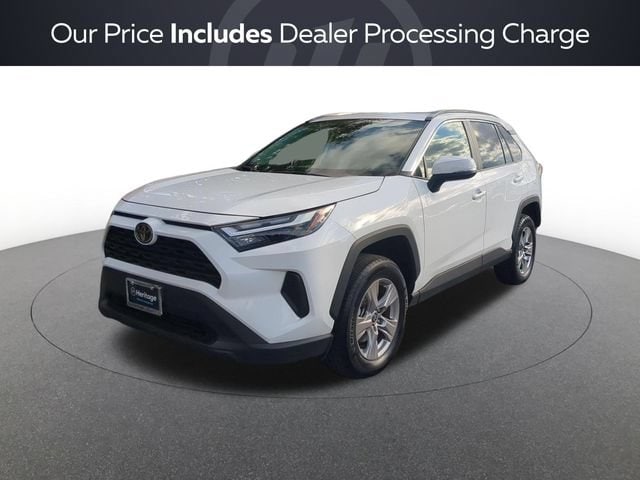 2025 Toyota RAV4