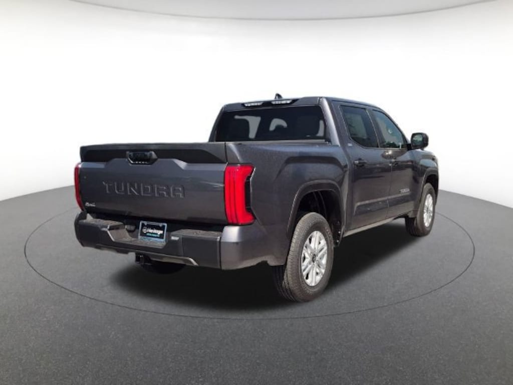 New 2026 Toyota Tundra SR5 Truck CrewMax
