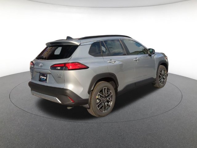 New 2026 Toyota Corolla Cross XLE SUV