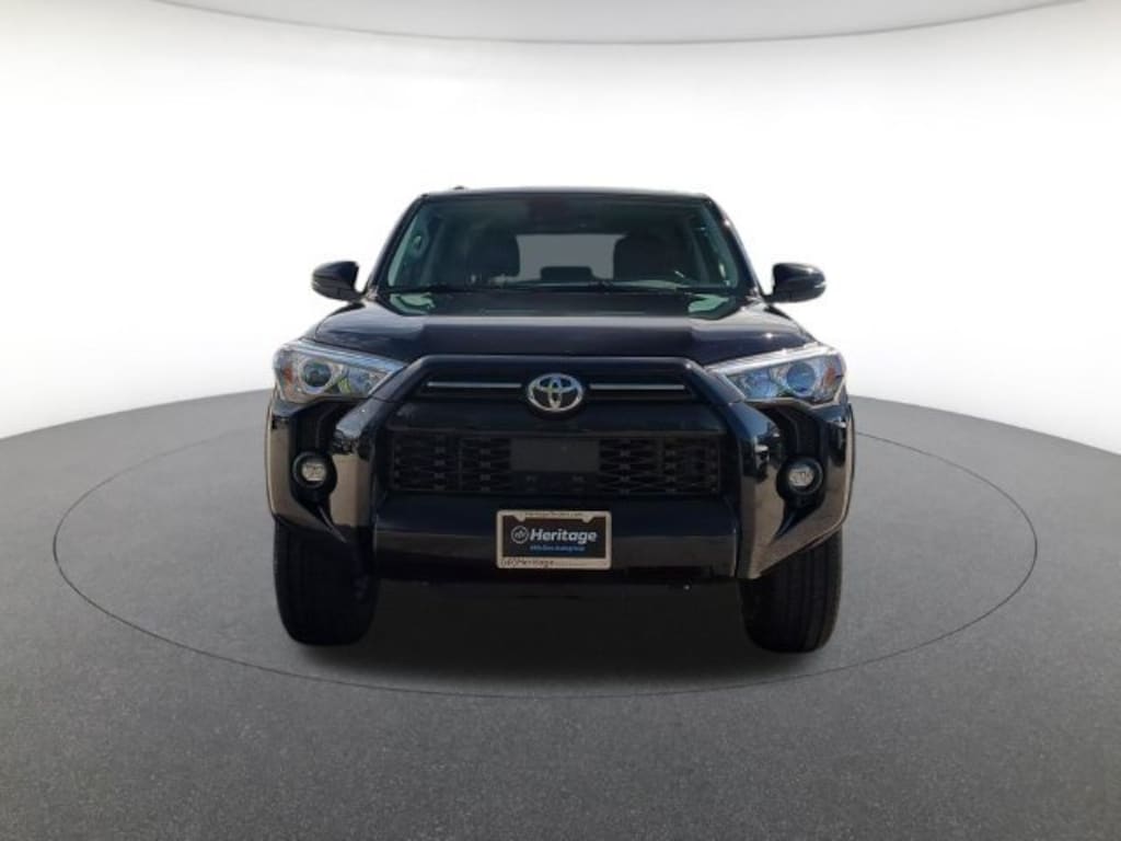Used 2023 Toyota 4Runner SR5 Premium Sport Utility