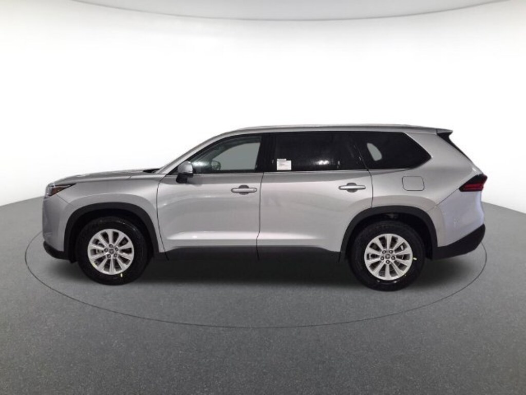 New 2026 Toyota Grand Highlander XLE SUV