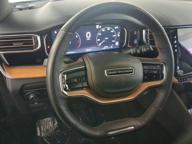 2024 Jeep Grand Wagoneer L Series III - Photo 33