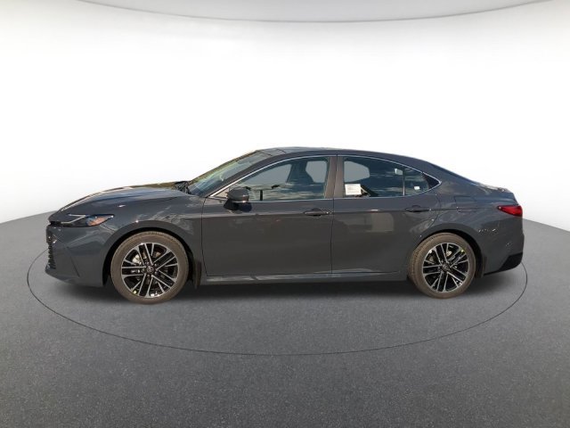 New 2026 Toyota Camry XLE Sedan