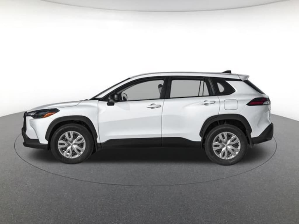 New 2026 Toyota Corolla Cross L SUV