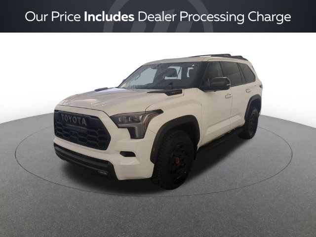 Used 2023 Toyota Sequoia TRD Pro Sport Utility