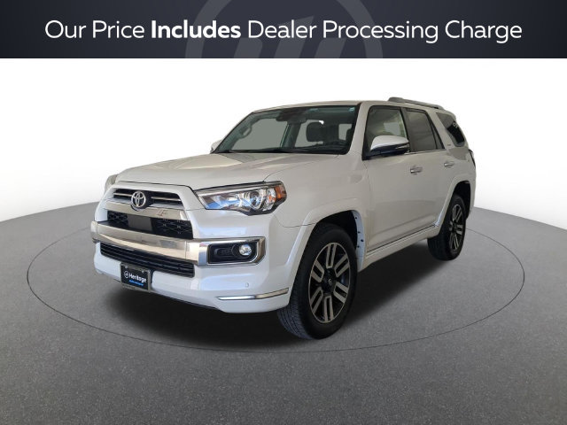 2021 Toyota 4Runner