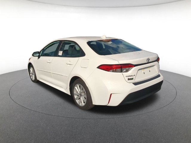 New 2027 Toyota Corolla LE Sedan