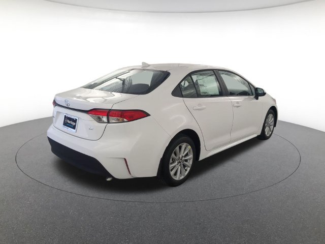 New 2027 Toyota Corolla LE Sedan