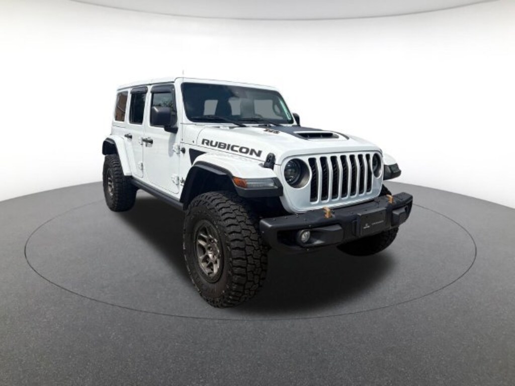 Used 2023 Jeep Wrangler Rubicon 392 Sport Utility