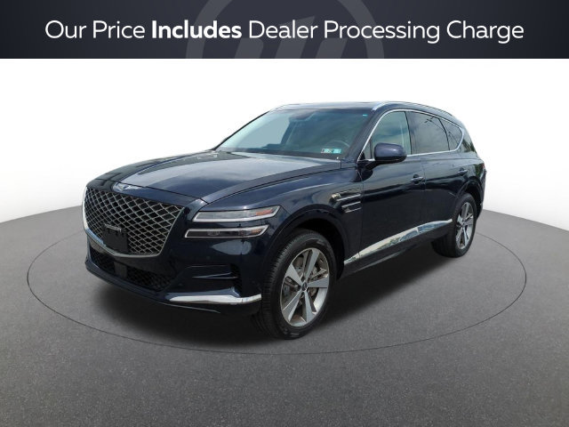 2024 GENESIS GV80