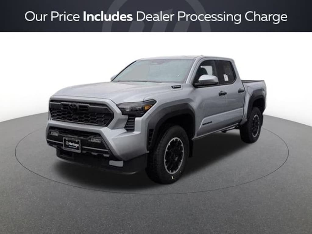 New 2026 Toyota Tacoma i-FORCE MAX TRD Off-Road i-FORCE MAX Truck Double Cab