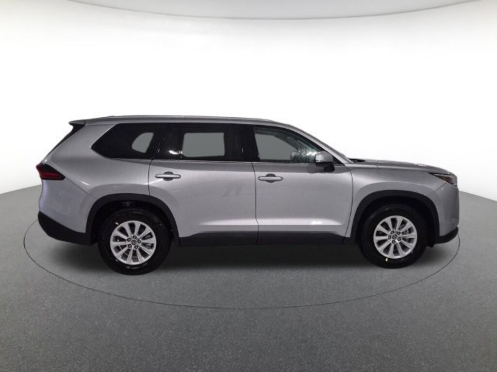 New 2026 Toyota Grand Highlander XLE SUV