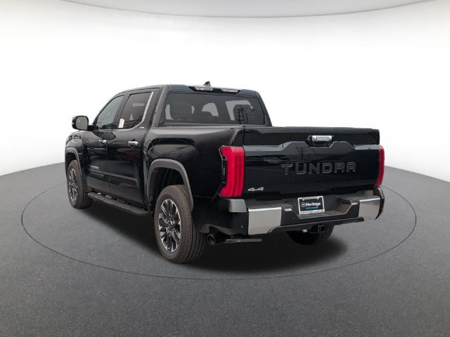 New 2026 Toyota Tundra Limited Truck