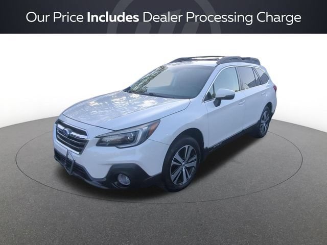 2019 Subaru Outback