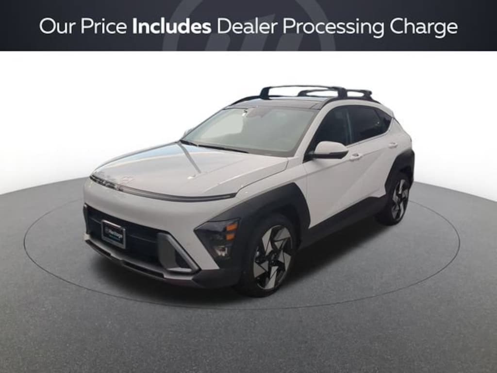 Used 2026 Hyundai Kona Limited Sport Utility