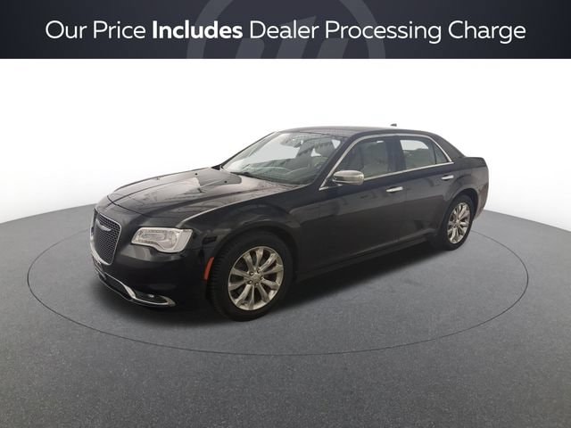 2018 Chrysler 300