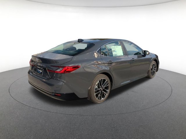 New 2026 Toyota Camry XLE Sedan