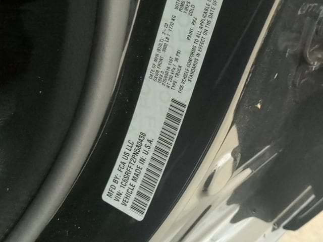 2023 RAM Ram 1500 Pickup Big Horn/Lone Star - Photo 47