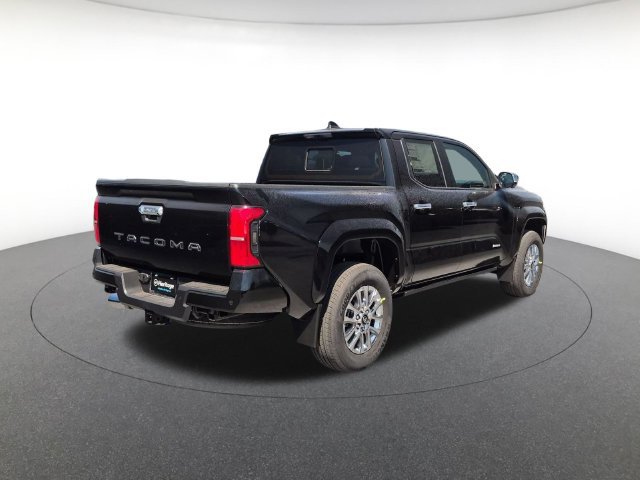 New 2026 Toyota Tacoma Limited Truck Double Cab