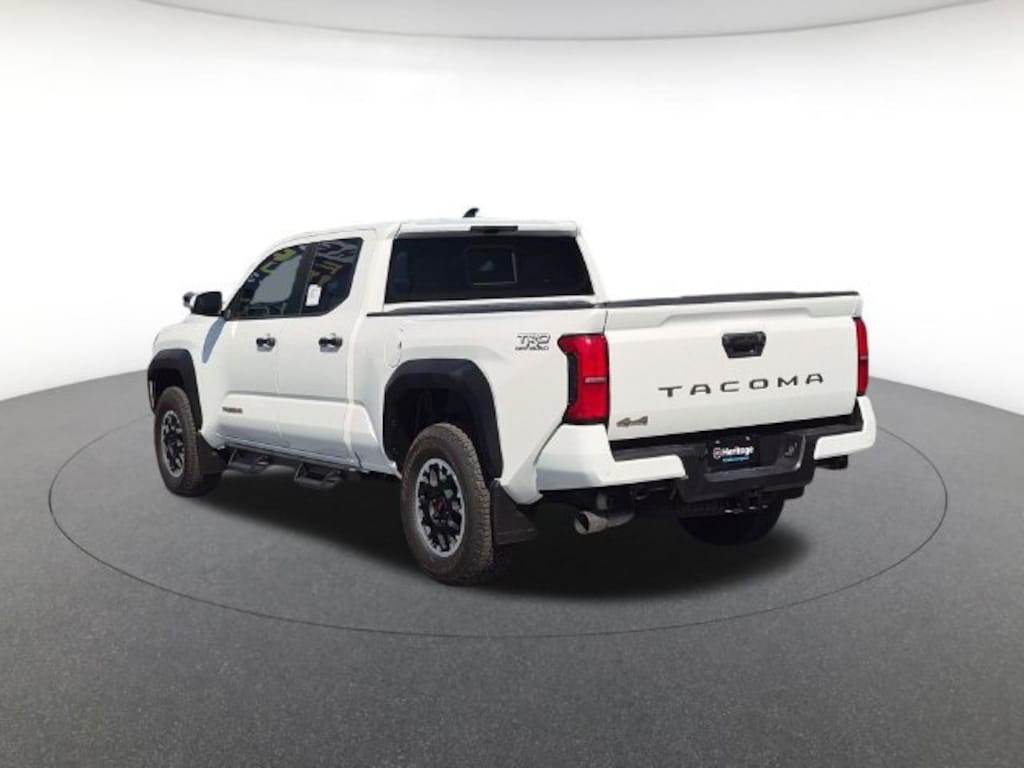 New 2026 Toyota Tacoma TRD Off-Road Truck Double Cab