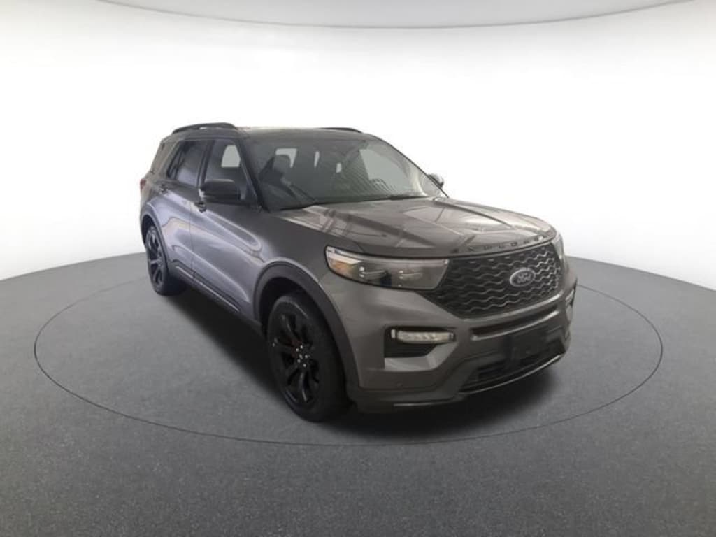 Used 2023 Ford Explorer ST Sport Utility