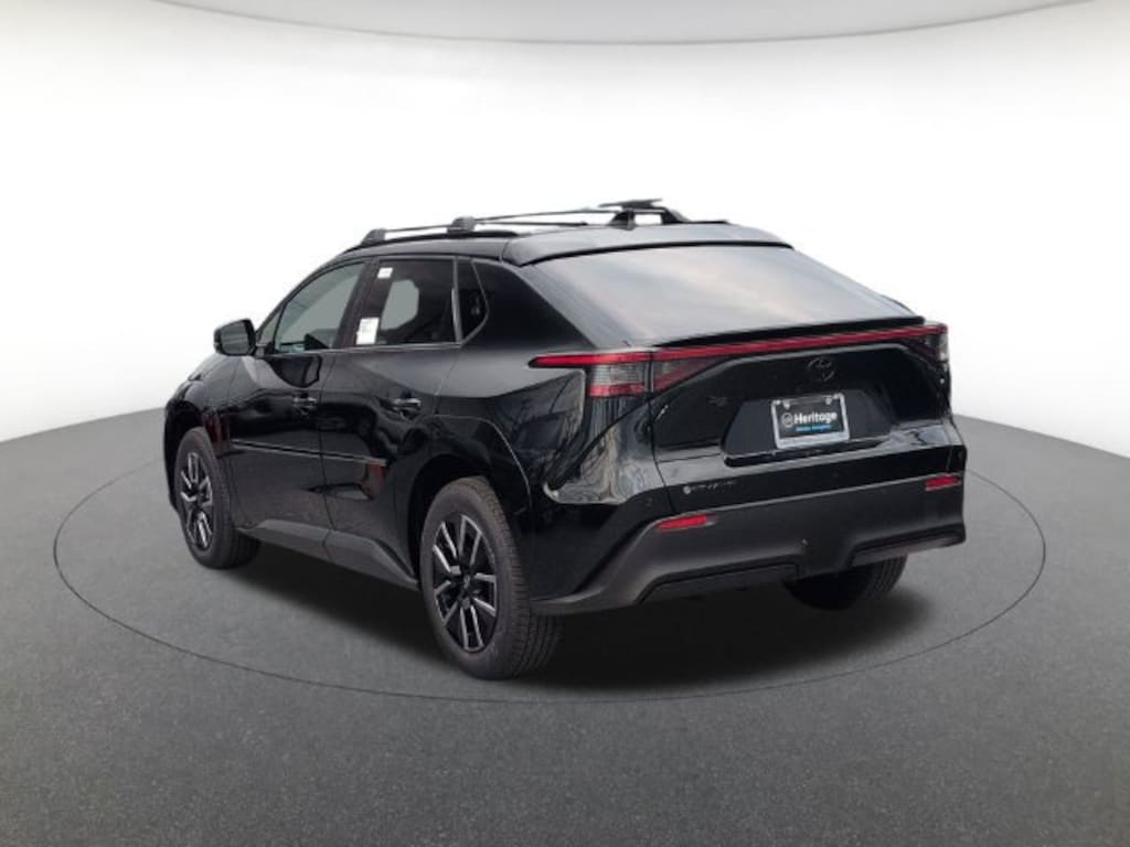 New 2026 Toyota bZ XLE SUV