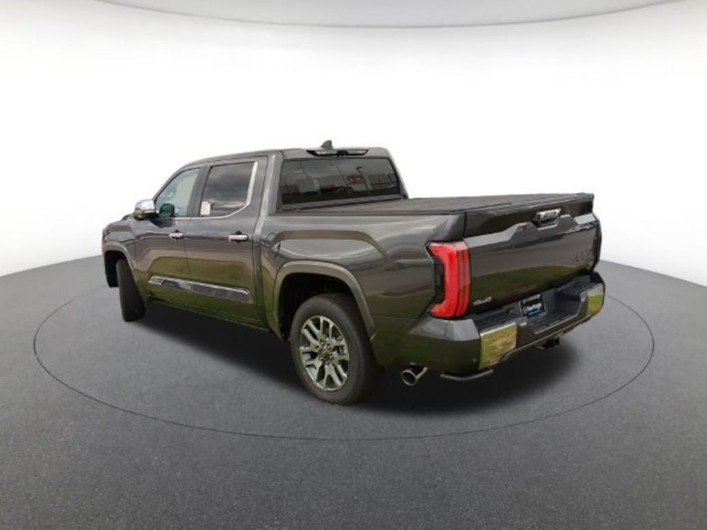 New 2026 Toyota Tundra 1794 Edition Truck CrewMax