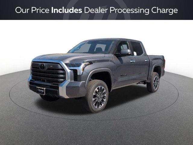 New 2026 Toyota Tundra Limited Truck