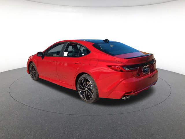 New 2026 Toyota Camry XSE Sedan