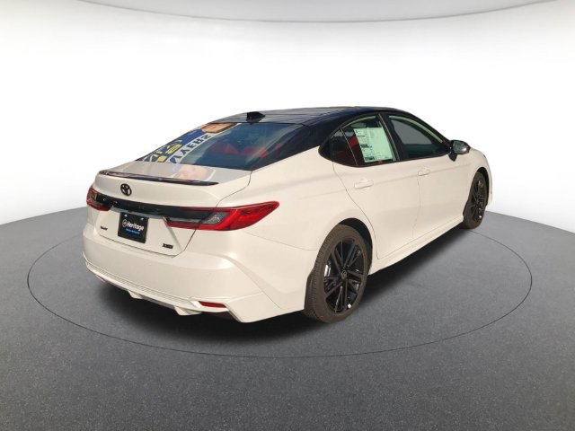 New 2026 Toyota Camry XSE Sedan