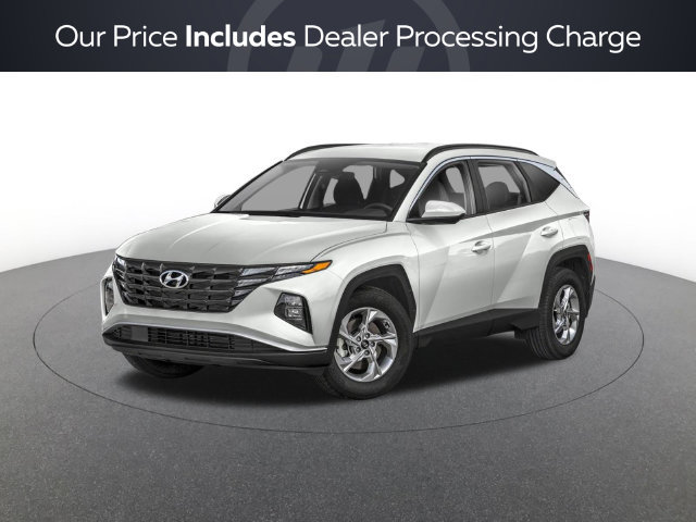 Pre-Owned 2024 Hyundai Tucson SEL AWD
