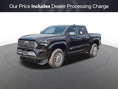 2026 Toyota Tacoma Limited Truck