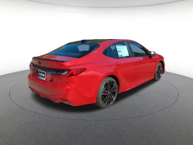 New 2026 Toyota Camry XSE Sedan