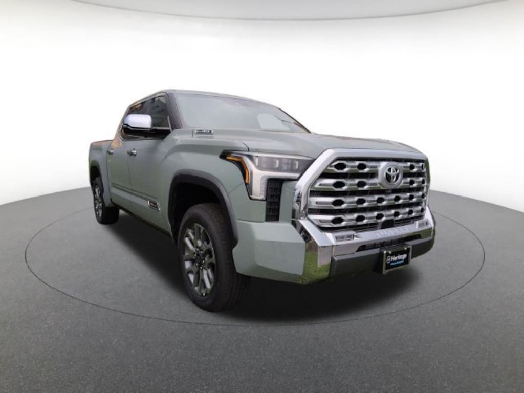 New 2026 Toyota Tundra i-FORCE MAX 1794 Edition i-FORCE MAX Truck