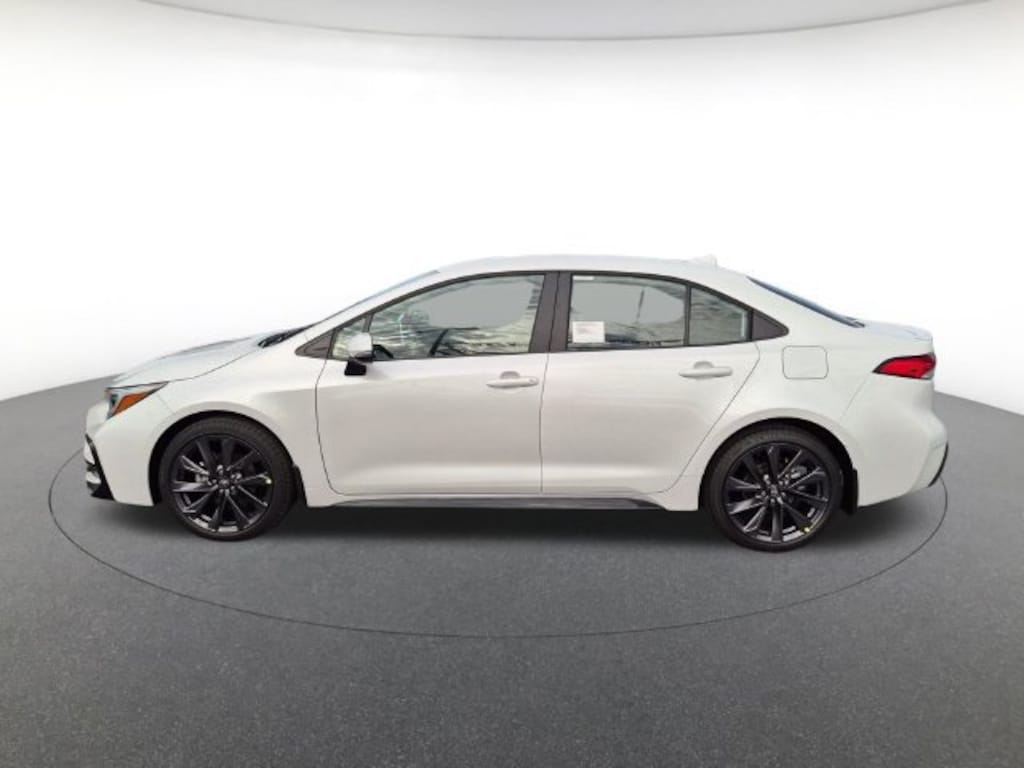 New 2027 Toyota Corolla SE SE
