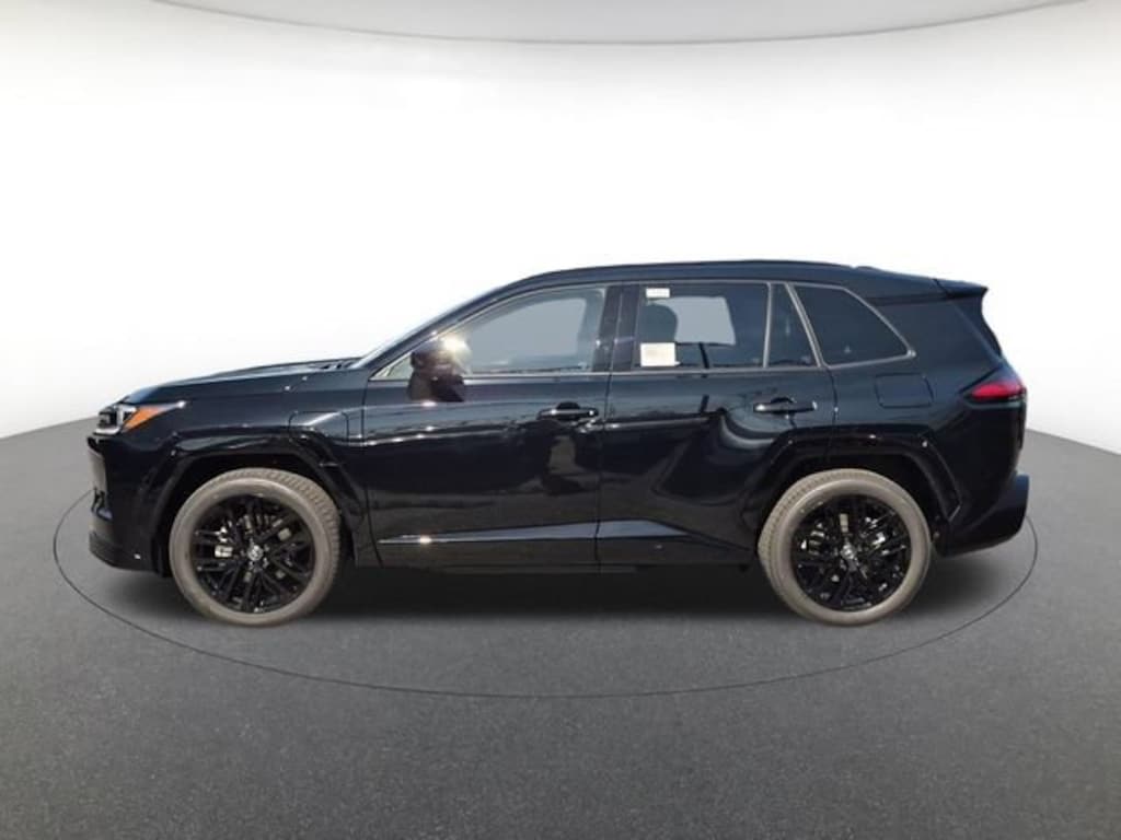 New 2026 Toyota RAV4 Plug-in Hybrid XSE SUV