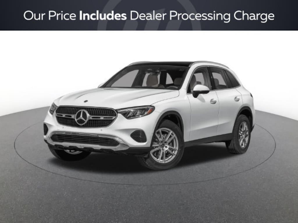 Used 2026 Mercedes-Benz GLC GLC 300 Sport Utility