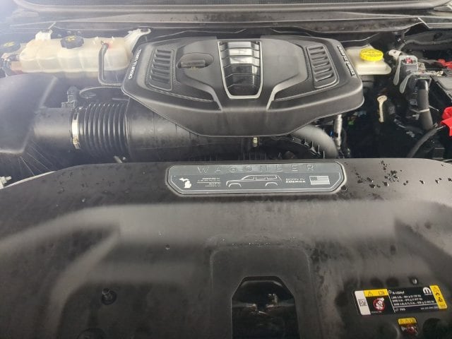 2024 Jeep Grand Wagoneer L Series III - Photo 24