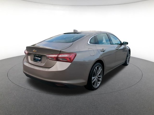 Used 2024 Chevrolet Malibu LT Sedan