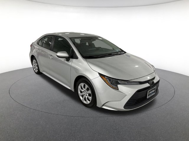 Used 2025 Toyota Corolla LE Sedan