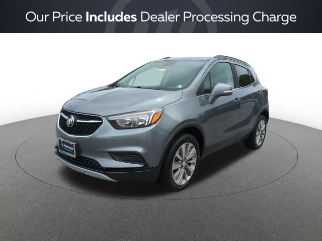  Buick Encore