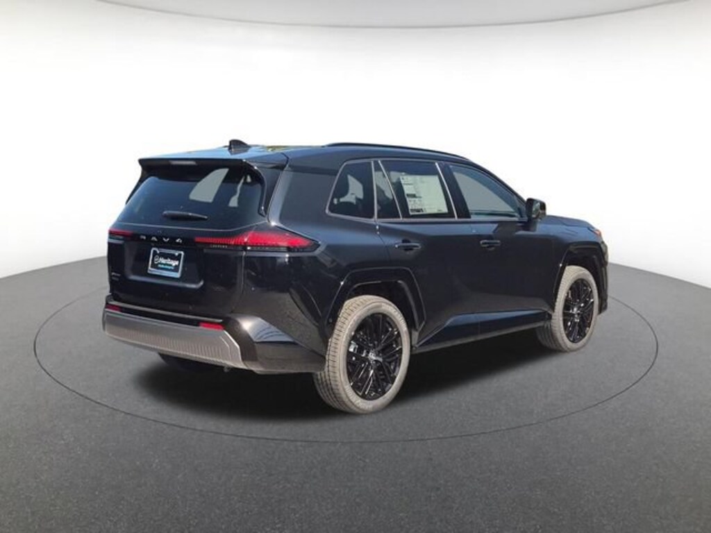 New 2026 Toyota RAV4 Plug-in Hybrid XSE SUV